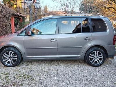 Usata VW Touran 2008 Monovolume