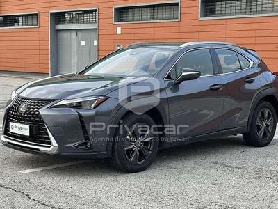 Lexus UX 250h