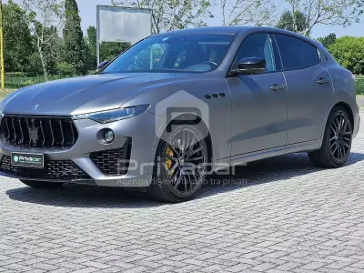 Usata Maserati GranSport 350 CV (257 kW) 2021 Grigio Station wagon