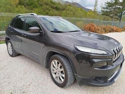Usata Jeep Cherokee Limited 177 CV (130 kW) 2015 SUV