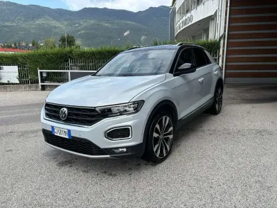 Usata VW T-Roc