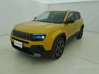Usata Jeep Avenger
