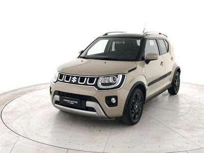 Usata Suzuki Ignis 83 CV (61 kW) 2022 Madre perla SUV