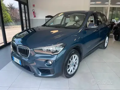 Usata BMW X1
