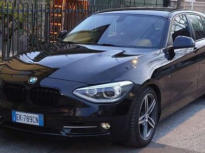 usata BMW 120 120 d 5p Sport