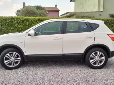 Usata Nissan Qashqai