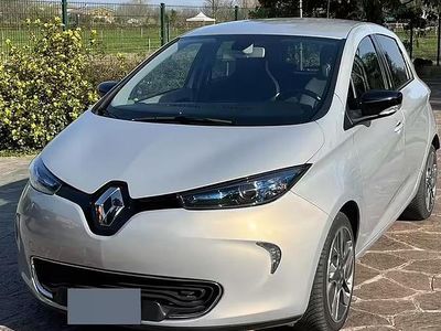 Usata Renault Zoe 2016 Utilitaria