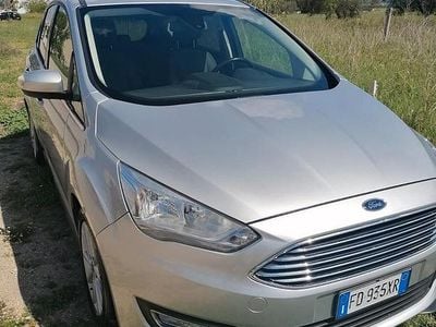 Usata Ford C-MAX 120 CV (88 kW) 2017 Monovolume