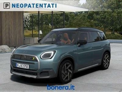 Usata Mini Cooper Countryman Favoured 230 kW (313 CV) 2024 Smokey green SUV