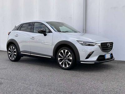 usata Mazda CX-3 CX-32.0 Exceed 2wd 121cv 6mt