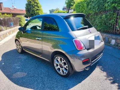 Usata Fiat 500S