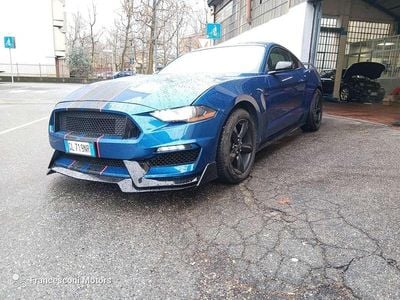 Usata Ford Mustang Fastback 314 CV (230 kW) 2016 Coupé