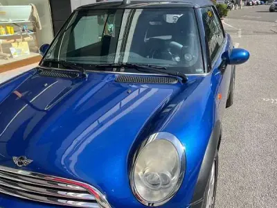 Occasion Mini Cooper Cabriolet