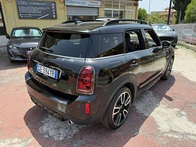Mini John Cooper Works Countryman