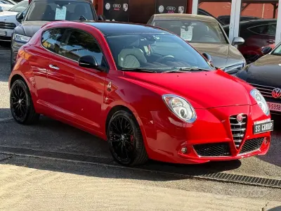 Usata Alfa Romeo MiTo