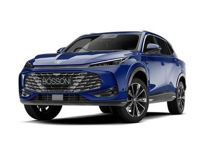 Nuova MG HS Luxury 224 CV (164 kW) 2026 Blu SUV