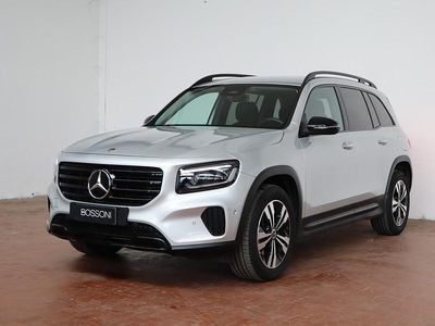 Usata Mercedes GLB200 Advanced Plus 150 CV (110 kW) 2024 Argento SUV