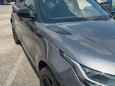 Usata Land Rover Range Rover Velar 241 CV (177 kW) 2019 Grigio SUV