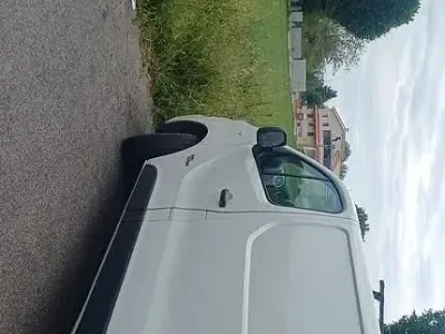 Usata Fiat Talento 69 CV (50 kW) 2018 Bianco Monovolume