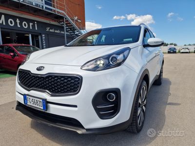 usata Kia Sportage 1.7 crdi 2017