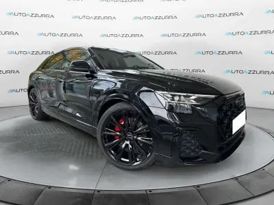 Nuova Audi Q8 S-Line 286 CV (210 kW) 2026 Nero SUV