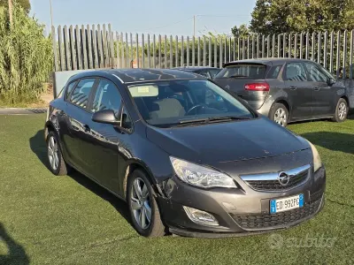 Usata Opel Astra