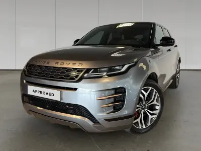 Usata Land Rover Range Rover evoque SE Dynamic 2022 Eiger grey SUV