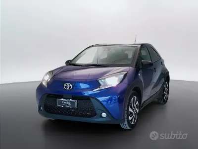 Gebraucht Toyota Aygo X Trend 72 PS (52 kW) 2025 Blau SUV