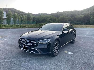 Mercedes E220