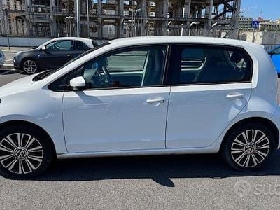 Usata VW up! 2019 Bianco Utilitaria