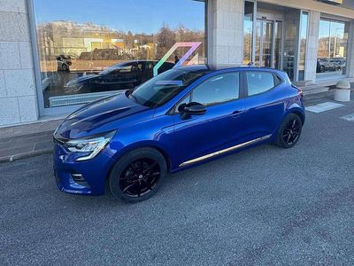 Usata Renault Clio V Zen 86 CV (63 kW) 2019 Blu/azzurro Berlina