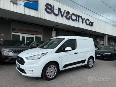 Usata Ford Transit Connect 120 CV (88 kW) 2020 Bianco Monovolume