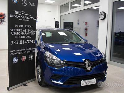 usata Renault Clio IV -