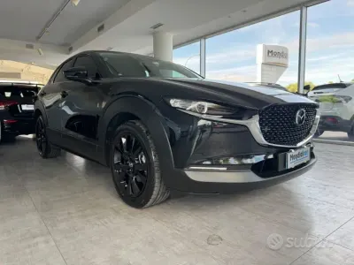 Usata Mazda CX-30 Homura-Line 140 CV (102 kW) 2025 Grigio SUV