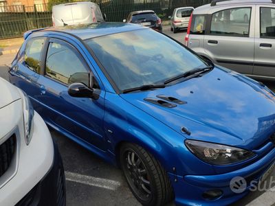 usata Peugeot 206 2.0 16V 3p. GTI