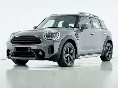 Usata Mini Countryman Business 116 CV (85 kW) 2022 Grigio SUV