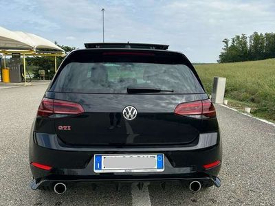 usata VW Golf GTI 5p 2.0 tsi Performance 245cv dsg