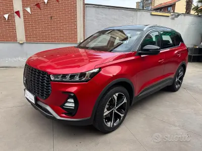 Usata DR DR 6.0 150 CV (110 kW) 2022 Rosso SUV