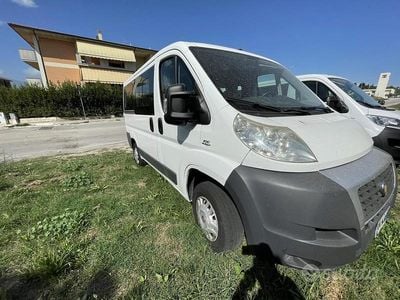 Occasion Fiat Ducato 140 ch (102 kW) 2008 Blanc Van