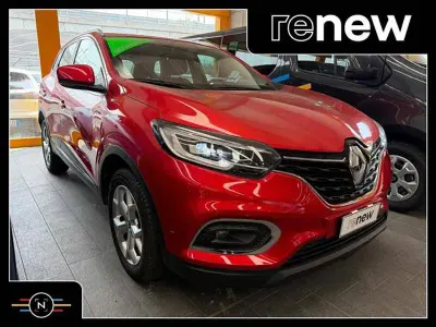 Usata Renault Kadjar 116 CV (85 kW) 2021 Rosso SUV