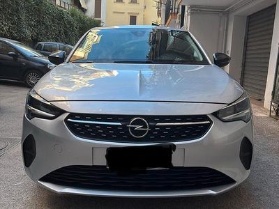 Usata Opel Corsa Elegance 101 CV (74 kW) 2022 Grigio Utilitaria