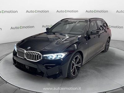 Usata BMW 320 M Sport 190 CV (139 kW) 2024 Nero Station wagon
