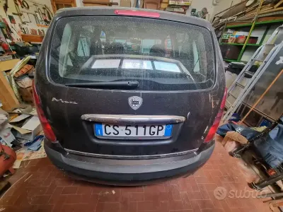 Usata Lancia Musa