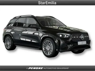 Begagnad Mercedes GLE300