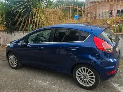 Usata Ford Fiesta