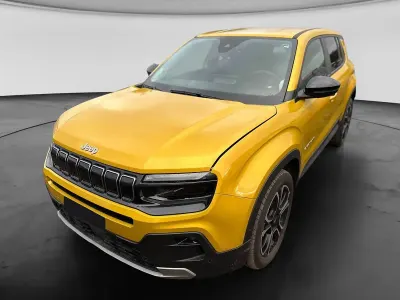 Usata Jeep Avenger