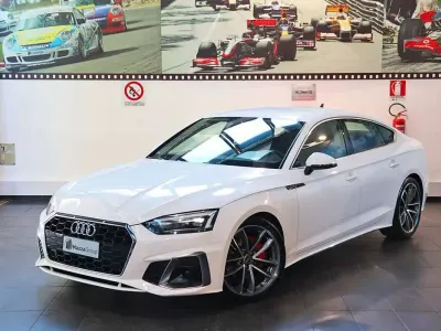 Usado Audi A5 Sportback