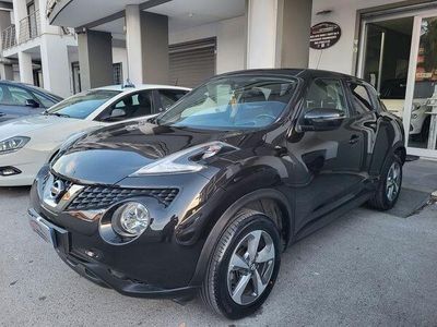 Używany Nissan Juke Acenta 116 KM (85 kW) 2019 Czarny SUV