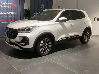Usata DR DR 5.0 150 CV (110 kW) 2024 Bianco SUV