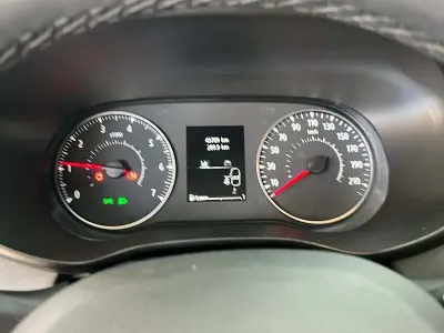 Usata Dacia Sandero Expression 101 CV (74 kW) 2023 Bianco Berlina